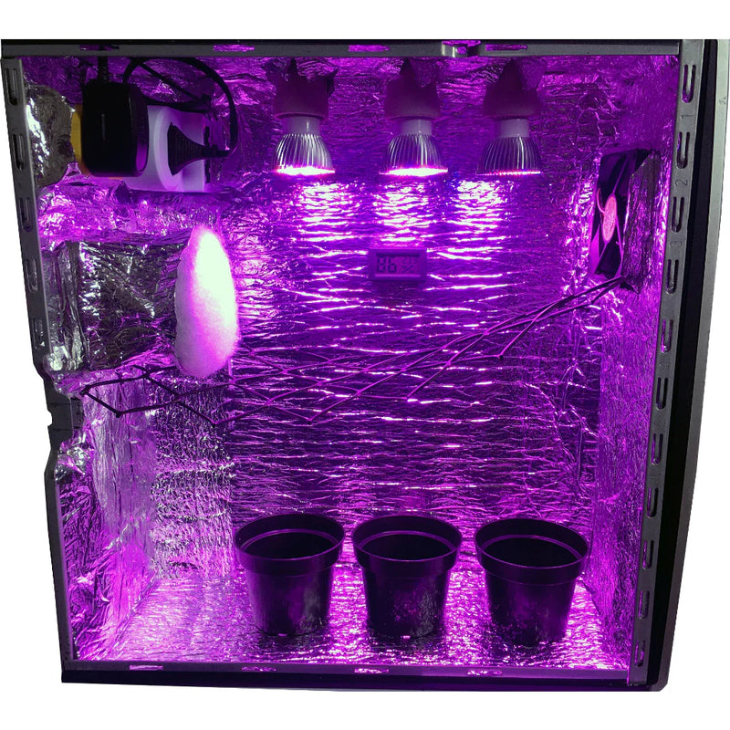 Estufa Cultivo Indoor Spectrum PC Grow Full