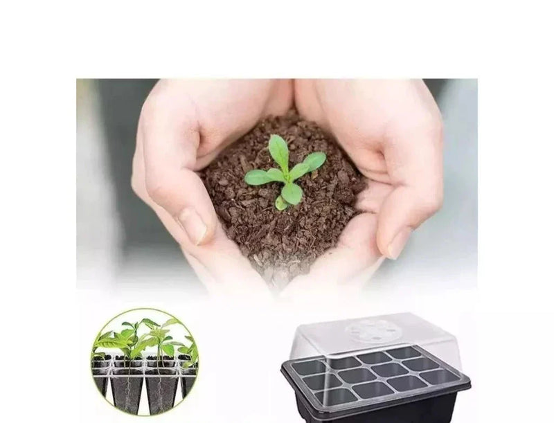 Estufa Cabine de Germinação para Clones e Propagação